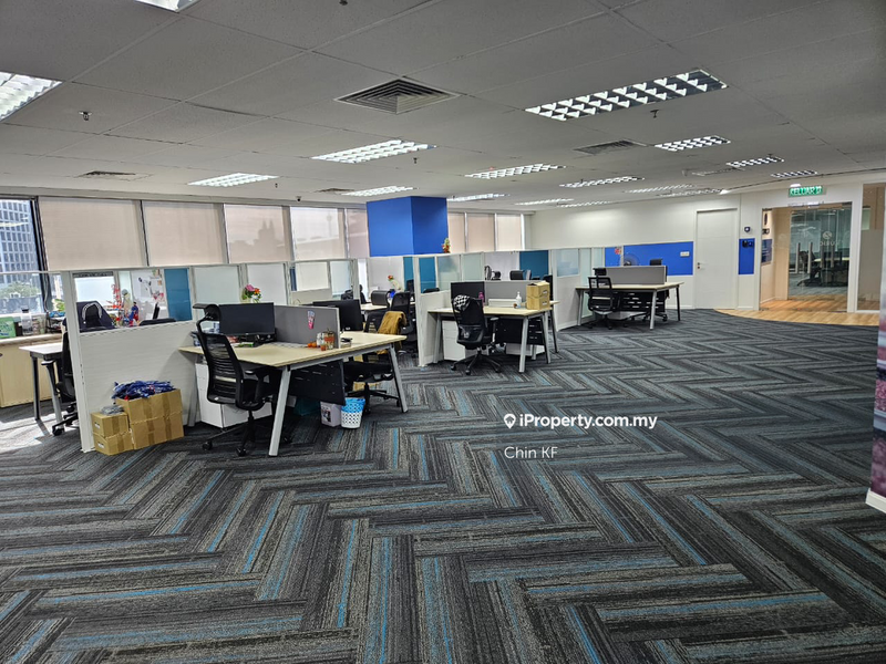 Office for Rent in Bukit Damansara, Damansara Heights by Chin KF - iProperty.com.my