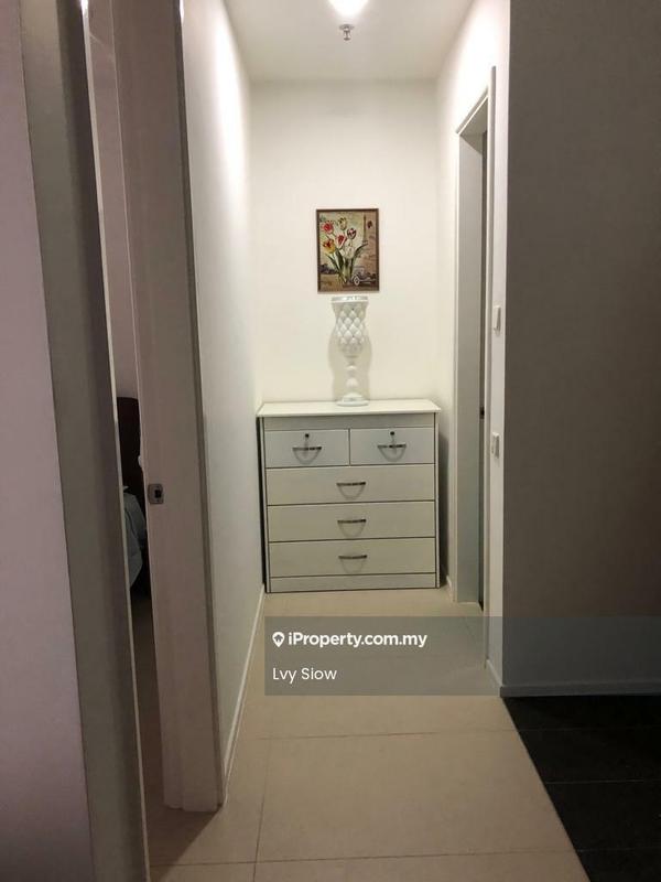 Service Residence for Rent in Arcoris SOHO by Lvy Siow - Corridor - iProperty.com.my