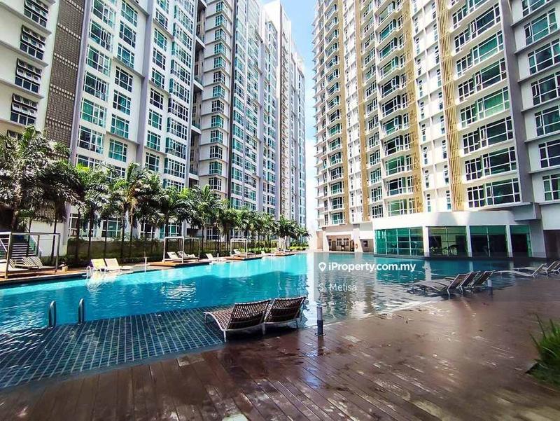 Apartment for Sale in Central Residence @ Sungai Besi by S. Melisa - iProperty.com.my