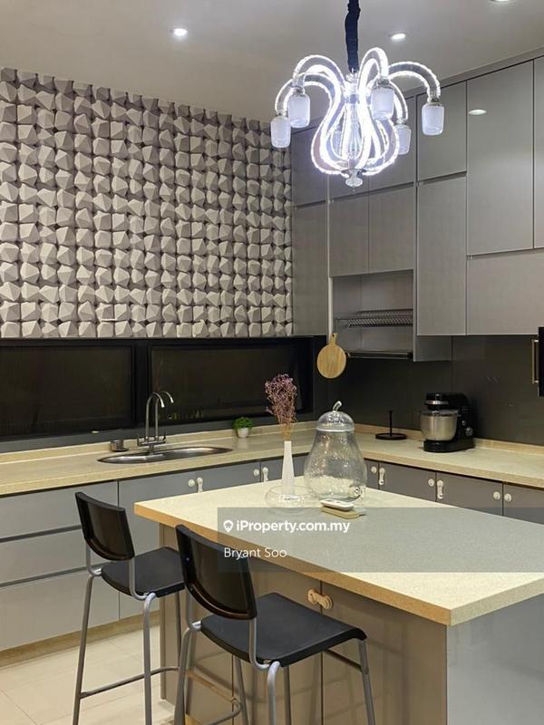 Rumah Berangkai 3 Tingkat untuk Dijual di Symphony Hills, Cyberjaya oleh Bryant Soo - iProperty.com.my