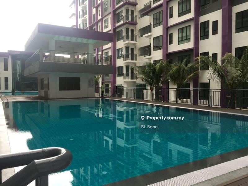 Service Residence for Sale in The Heights Residence by BL Bong - iProperty.com.my