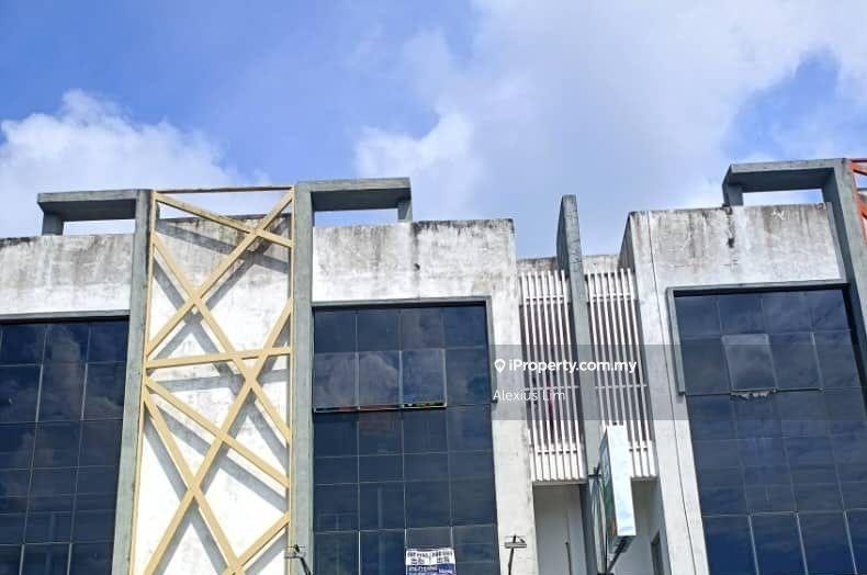 For Sale - SHOPLOT @ PARIT SULONG, BATU PAHAT