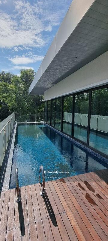 Semi-Detached House for Sale in Taman Sri Hartamas, Sri Hartamas by Kimberly Yang - iProperty.com.my