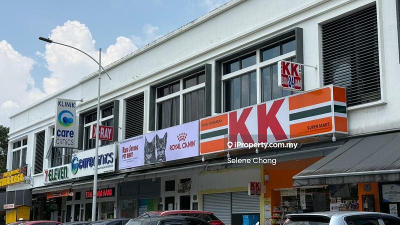 Shop untuk Dijual di Eco Majestic, Semenyih oleh Selene Chong - Exterior - iProperty.com.my