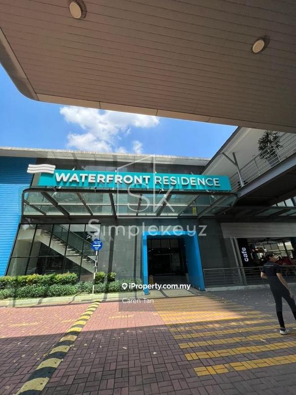 For Rent - Co-Living @ Sunway House Waterfront Residence