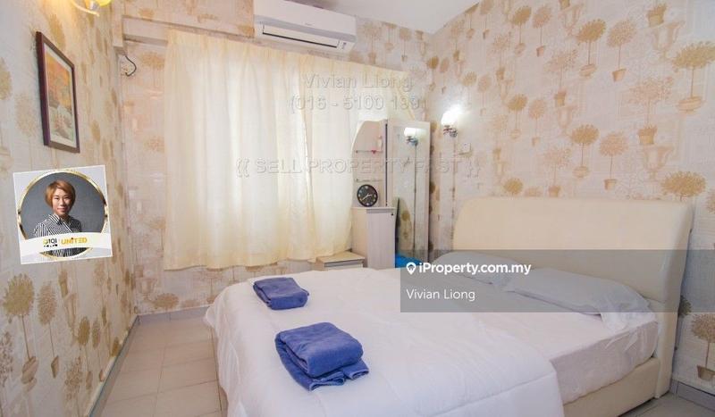 Kondominium untuk Dijual di Casa Villa Condominium oleh Vivian Liong - iProperty.com.my
