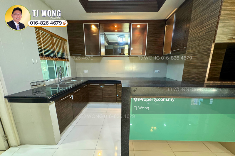 Semi-Detached House for Sale in Taman Iramanis, Kota Kinabalu by Tj Wong - iProperty.com.my