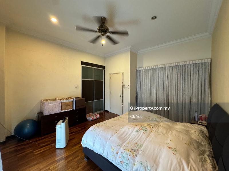 Rumah Teres 3-Tingkat untuk Dijual di Taman Esplanad, Bukit Jalil oleh Ck Yee - iProperty.com.my