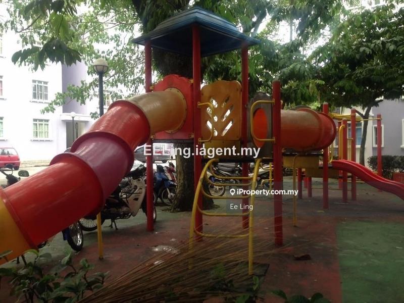 Apartment for Sale in Sri Pinang Apartment by Ee Ling - iProperty.com.my