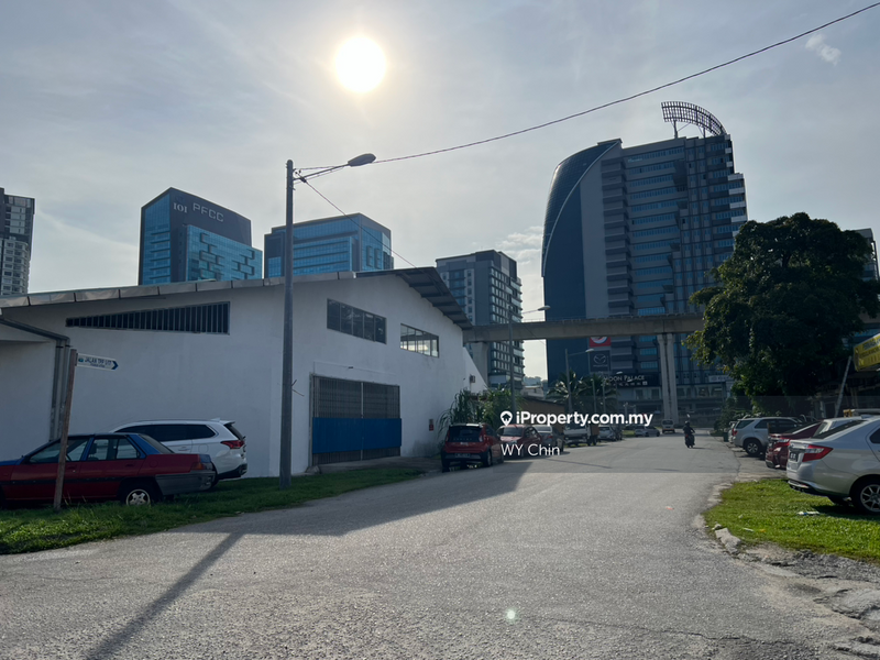 Semi-D Kilang untuk Dijual di BANDAR PUCHONG JAYA, Puchong oleh WY Chin - iProperty.com.my