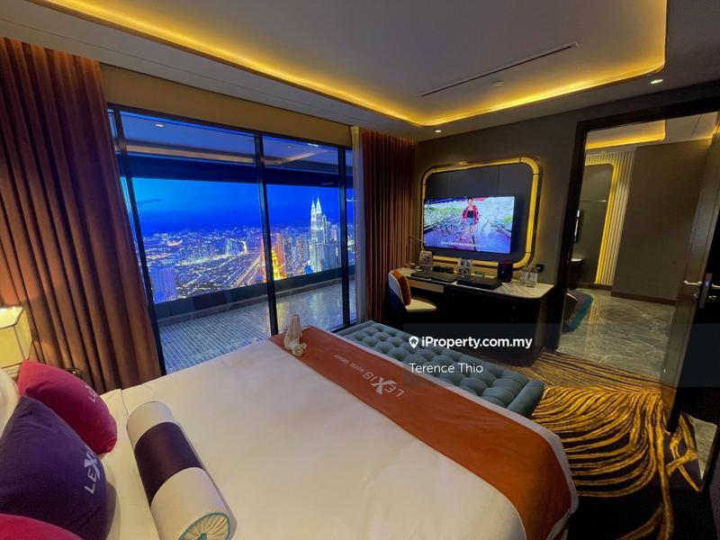 Kediaman Servis untuk Dijual di Royal Lexis oleh Terence Thio - iProperty.com.my
