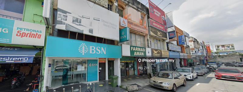 For Rent - Batu Caves Main Road Ground Floor Shop For Rent Taman Sri Gombak