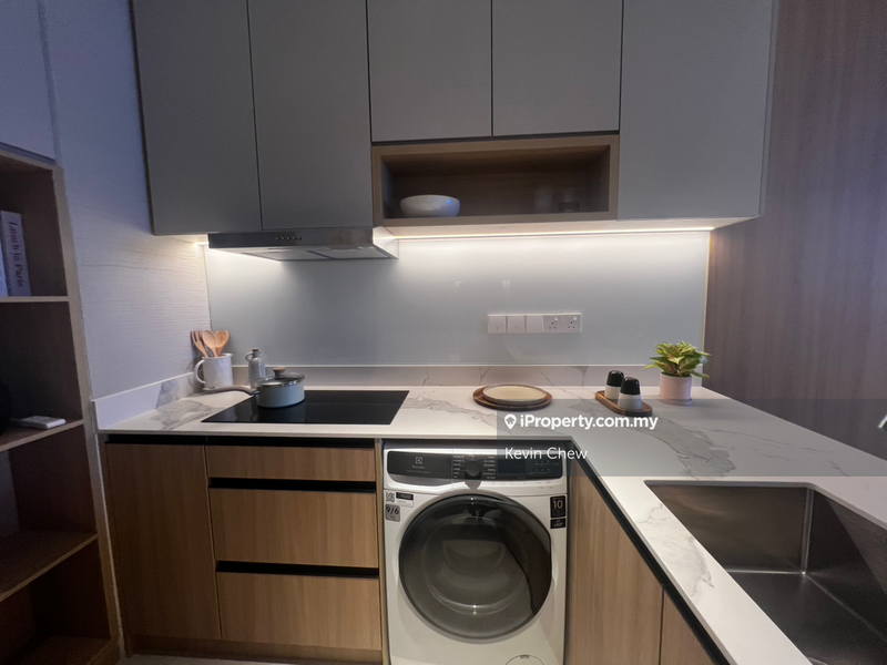 Kediaman Servis untuk Dijual di Parkside Residences @ Setia Federal Hill oleh Kevin Chew - iProperty.com.my