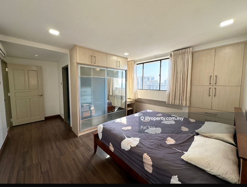 Condominium for Sale in Mont Kiara Pines by Pat Yap - iProperty.com.my