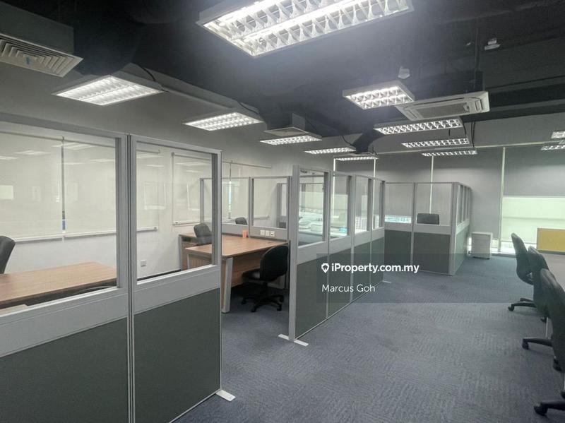 Office for Rent in Alam Nusantara, Setia Alam by Marcus Goh - iProperty.com.my