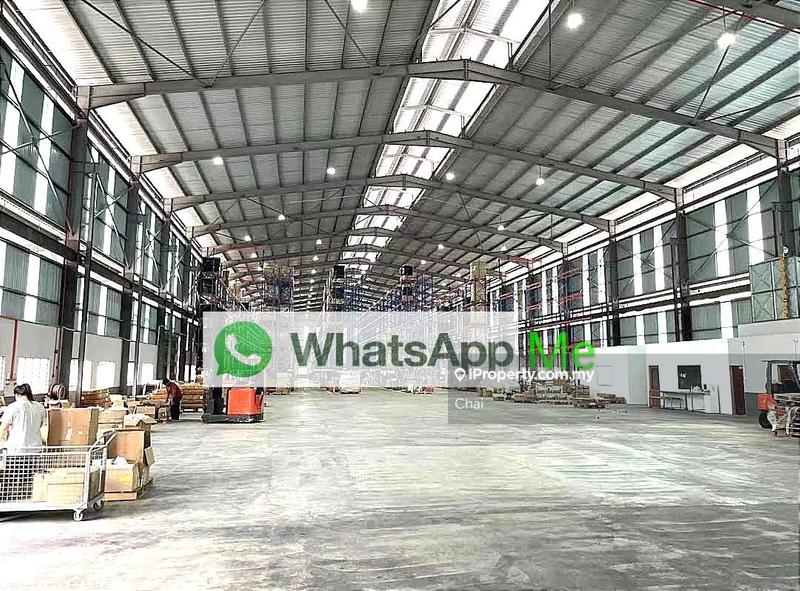 Gudang untuk Disewa di Pulau Indah Industrial Park, Pelabuhan Klang oleh Chai - iProperty.com.my