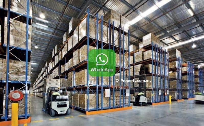 Kilang Terpisah untuk Disewa di Port Klang, Port Klang (Pelabuhan Klang) oleh Chai - iProperty.com.my