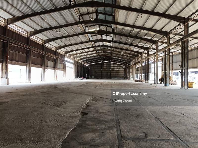 Gudang untuk Disewa di Kawasan Industri Gebeng, Sungai Karang oleh Syafiq Zamri - iProperty.com.my