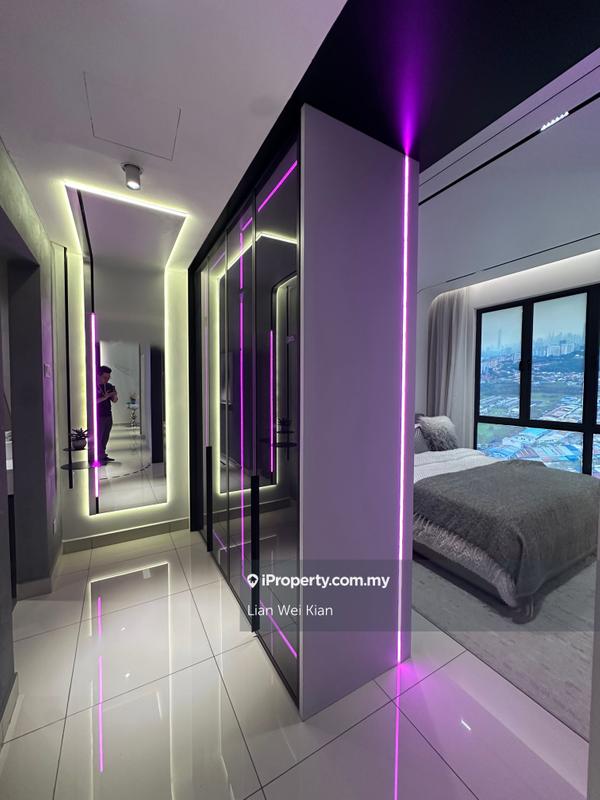 Apartment for Sale in PSV 1 Residences @ Platinum South Valley by Lian Wei Kian - iProperty.com.my