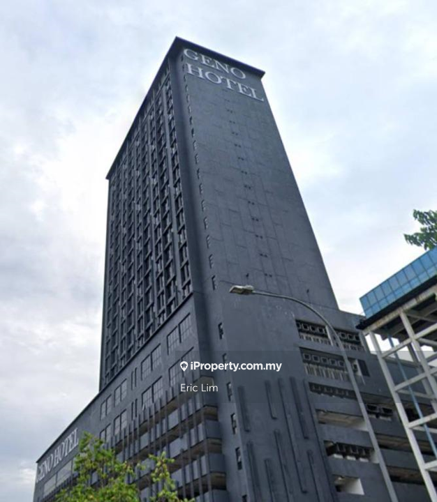 Service Residence for Sale in Menara Geno by Eric Lim - iProperty.com.my
