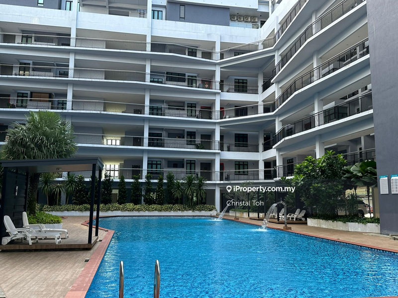 Condominium for Sale in Royal Oak by Christal Toh - iProperty.com.my