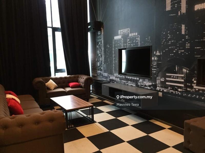 Service Residence for Rent in The Potpourri by Mavviies Teea - iProperty.com.my