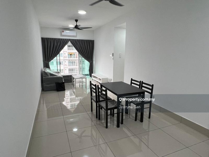For Rent - Serviced Residence @ Razak City Residences (RC Residences)