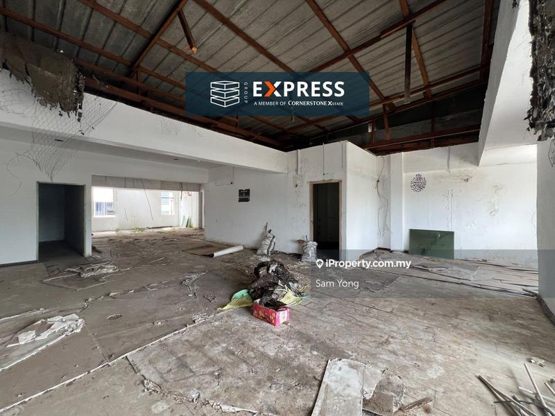 Kedai untuk Disewa di Jalan Sommerville, Bintulu oleh Sam Yong - iProperty.com.my