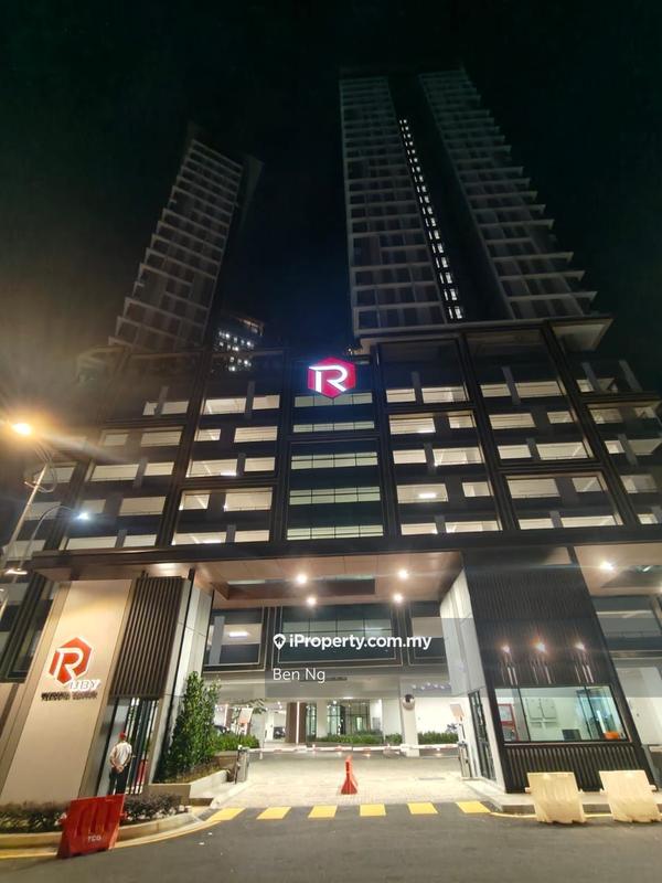 For Sale - Ruby Seapark