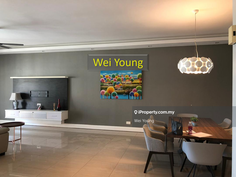 For Rent - Mont Kiara Aman