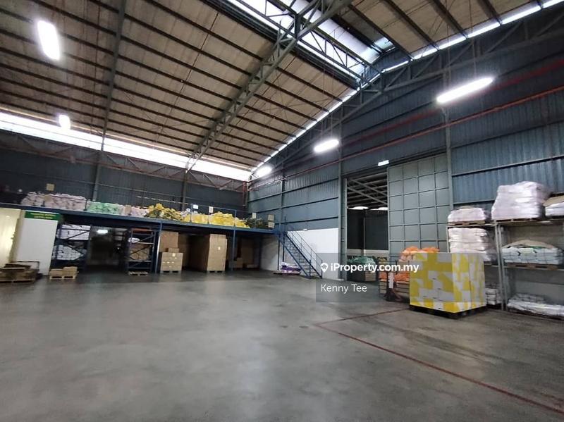 Kilang Terpisah untuk Dijual di Senawang Industrial Park, Ampangan oleh Kenny Tee - iProperty.com.my