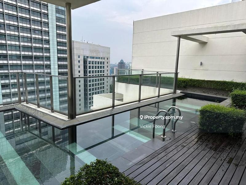 Kediaman Servis untuk Disewa di St Mary Residences oleh Vickie Foong - iProperty.com.my