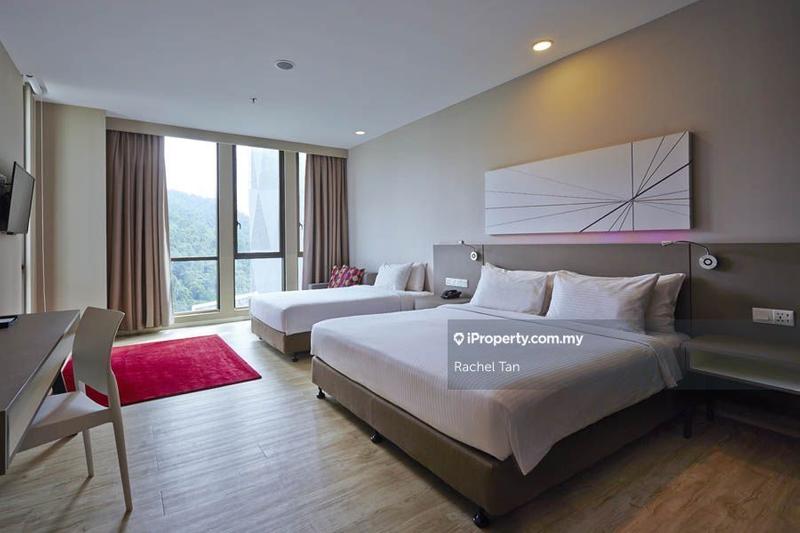 For Sale - 4 Stars Hotel at Damansara Petaling Jaya