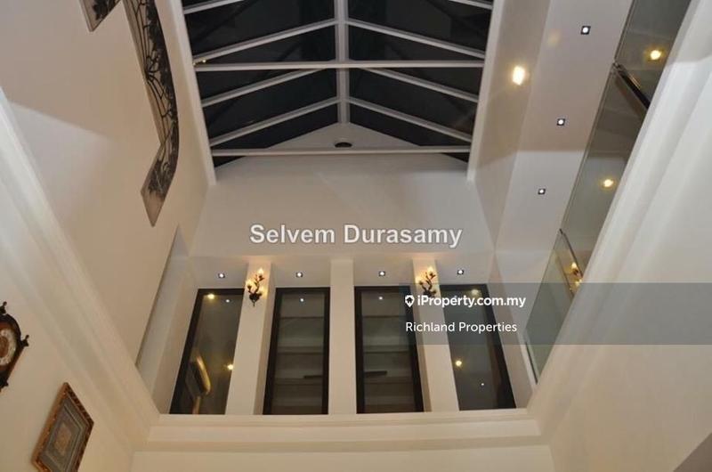 Banglo untuk Dijual di 2 Storey Bungalow @ Seksyen 7, Shah Alam, Shah Alam oleh Selvem Durasamy - iProperty.com.my