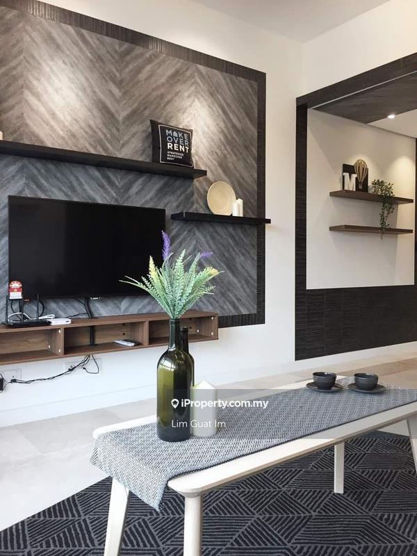 Residensi Servis untuk Dijual di The Sentral Residences oleh Lim Guat Im - iProperty.com.my