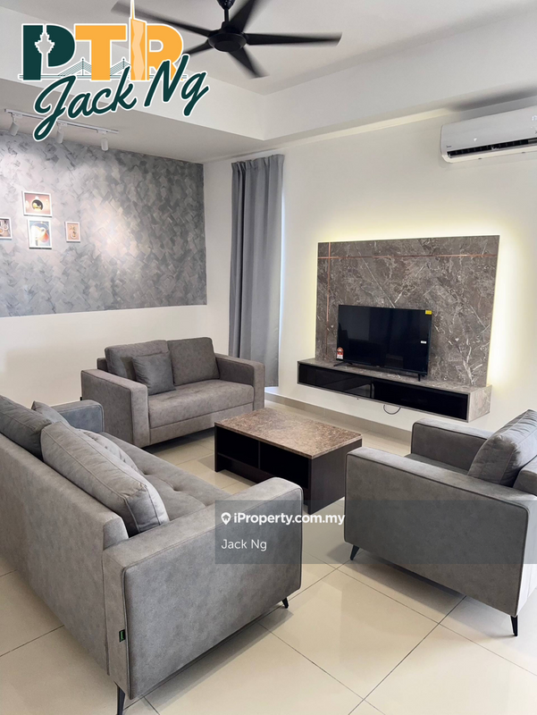 Kediaman Servis untuk Disewa di Ceria D' Eco Horizon oleh Jack Ng - iProperty.com.my