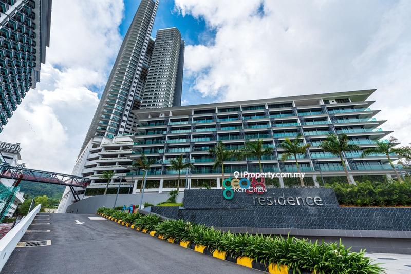 Kondominium untuk Dijual di Geo38 Residence oleh Ken Chew - iProperty.com.my