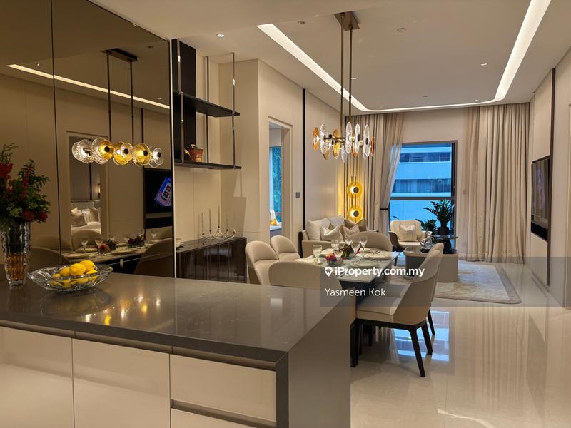 Service Residence untuk Dijual di Pavilion Square oleh Yasmeen Kok - iProperty.com.my