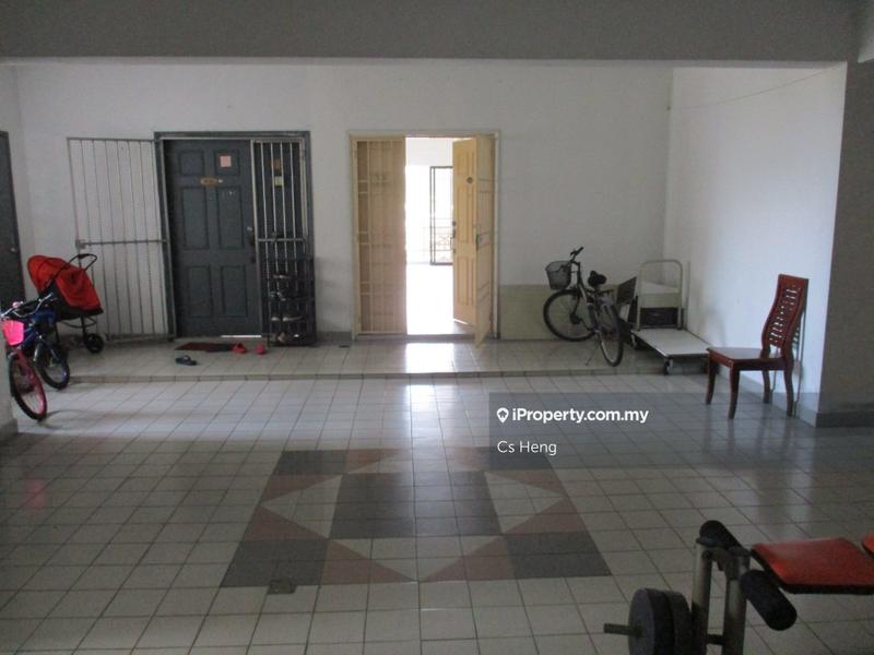 Kondominium untuk Dijual di Chancellor oleh Cs Heng - iProperty.com.my