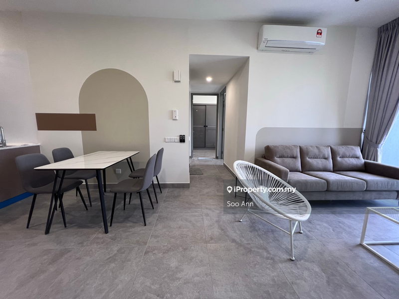 Residensi Servis untuk Disewa di Millerz Square Serviced Residence oleh Soo Ann - iProperty.com.my