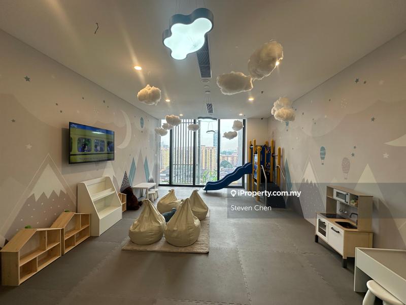 Service Residence for Rent in Fahrenheit 88 (KL Plaza Suites) by Steven Chen - iProperty.com.my
