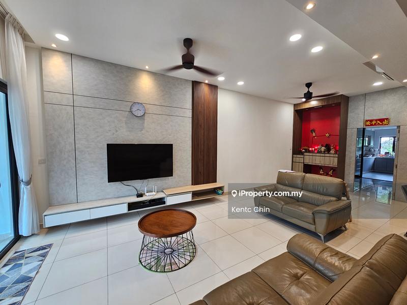 3-storey Terraced House for Sale in Tropicana Cheras, Cheras by Kentc Chin - Living Room - iProperty.com.my