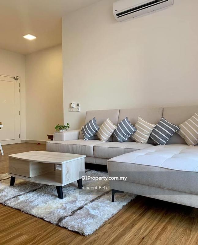 For Rent - The Park Sky Residence