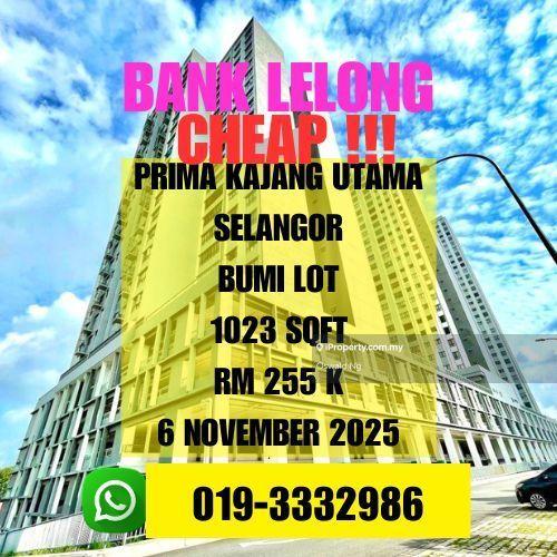 For Sale - Residensi Kajang Utama