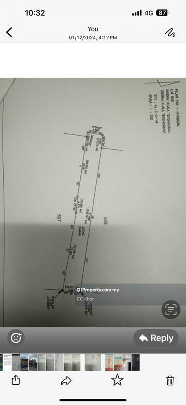 Shop for Sale in Kampung Cina, Kuala Terengganu by CC Khor - iProperty.com.my