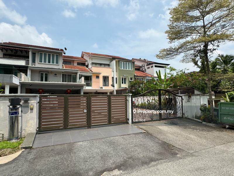 Rumah Berangkai 3 Tingkat untuk Dijual di Taman Esplanad, Bukit Jalil oleh Ck Yee - iProperty.com.my