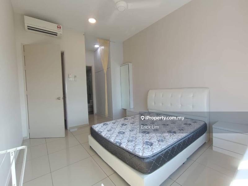 Residensi Servis untuk Disewa di Parkland Residence oleh Erick Lim - iProperty.com.my
