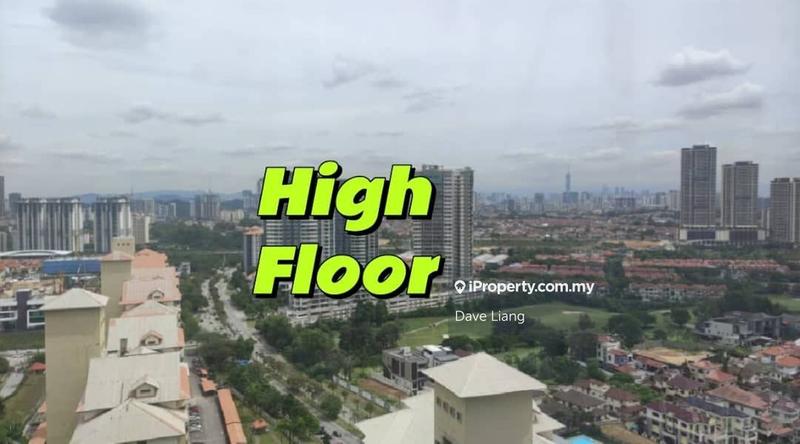 For Sale - Skyluxe On The Park Bukit Jalil, Bukit Jalil