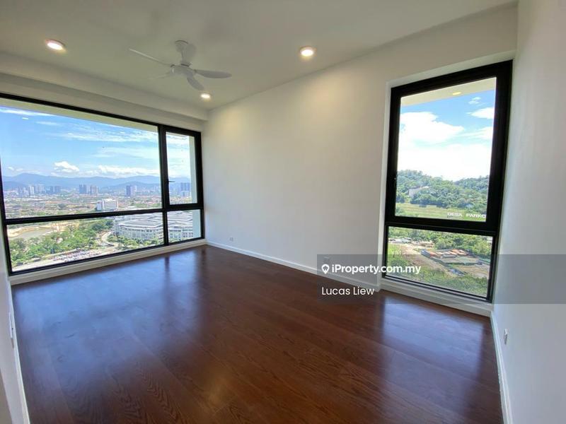 Service Residence for Sale in Park Regent @Desa Park City by Lucas Liew - View - iProperty.com.my