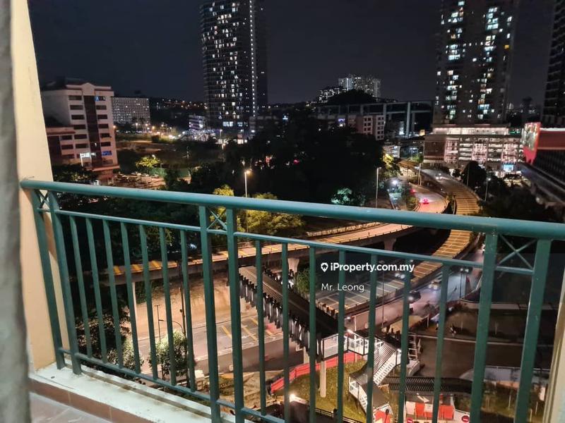 Kediaman Servis untuk Dijual di Connaught Avenue oleh Mr. Leong - iProperty.com.my